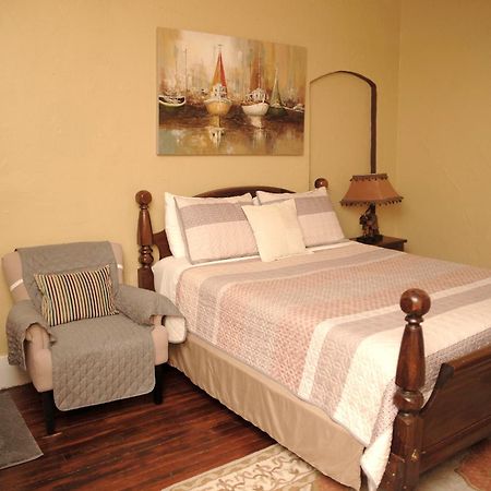 Charming Historic Downtown Apartment Saint Augustine Exterior foto