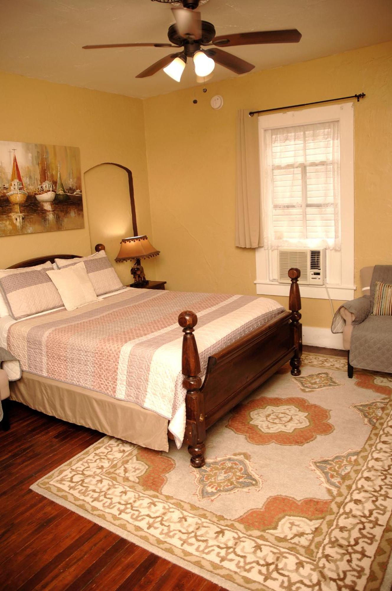 Charming Historic Downtown Apartment Saint Augustine Exterior foto