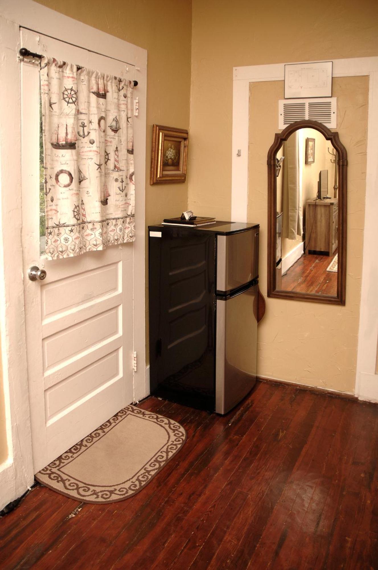 Charming Historic Downtown Apartment Saint Augustine Exterior foto