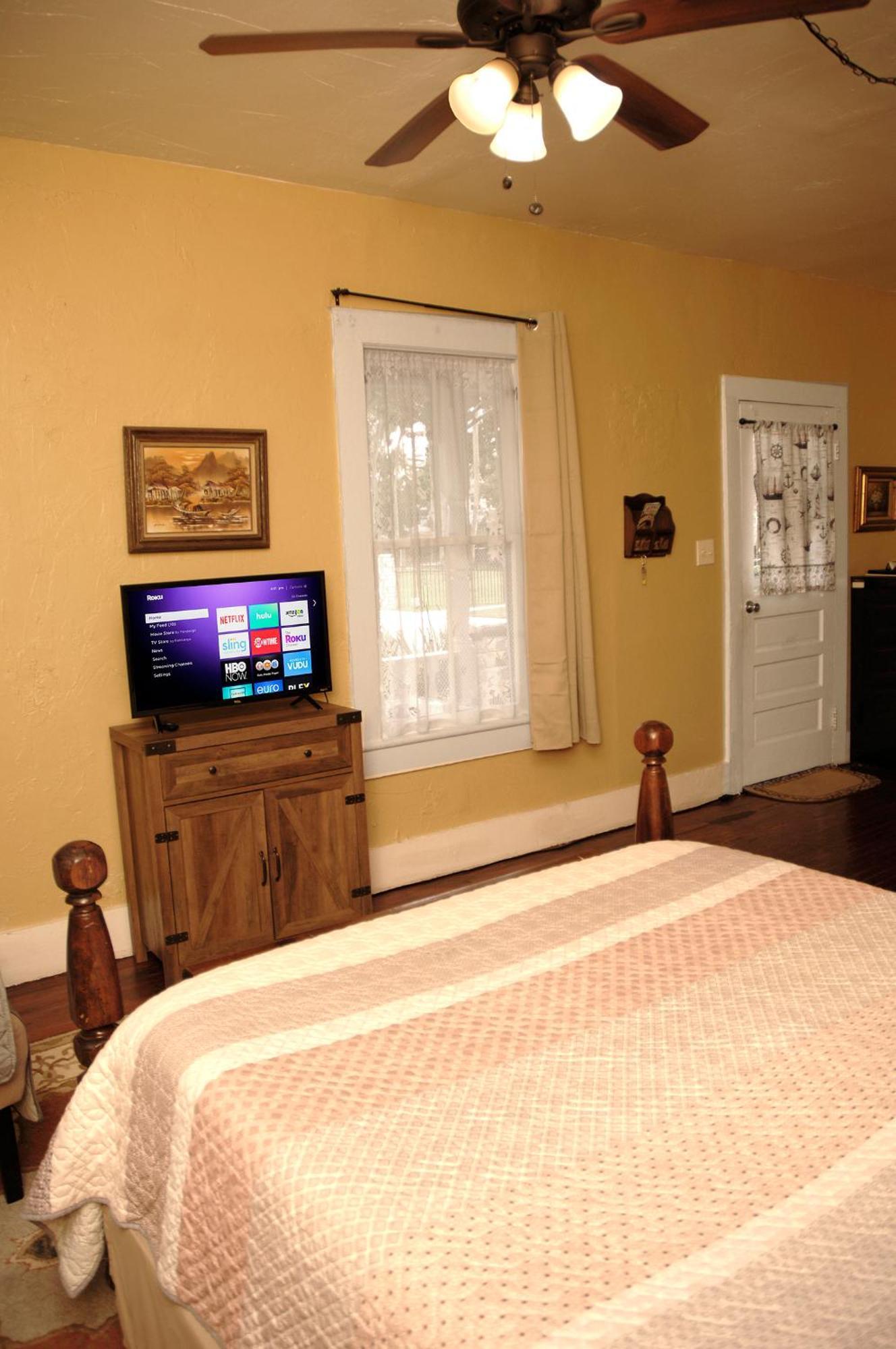 Charming Historic Downtown Apartment Saint Augustine Exterior foto
