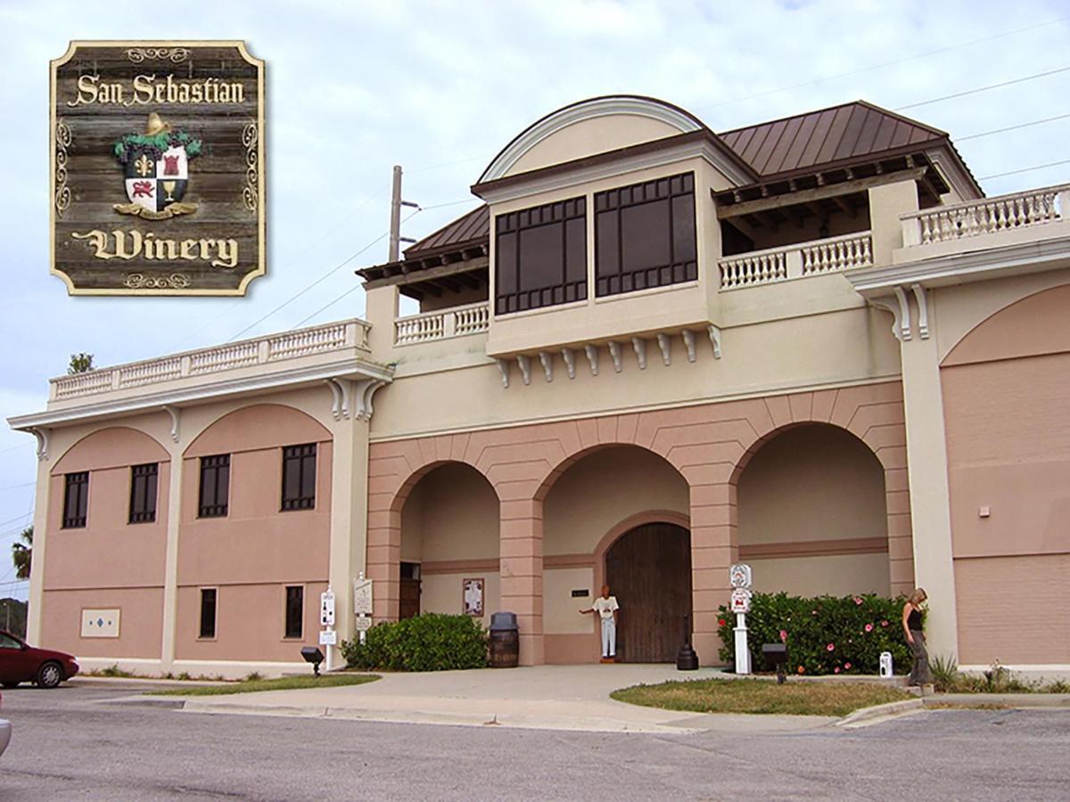 Charming Historic Downtown Apartment Saint Augustine Exterior foto
